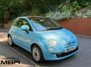 FIAT 500 Lounge RHD