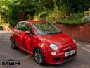 Fiat 500 S