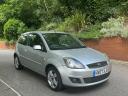 Ford Fiesta Fiesta Zetec Climate