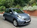 Nissan Micra Micra Acenta