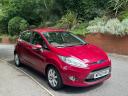 Ford Fiesta Fiesta Zetec