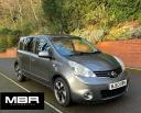 Nissan Note N-tec  Dci