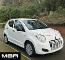 Suzuki Alto Sz3