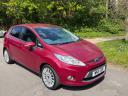 Ford Fiesta Titanium